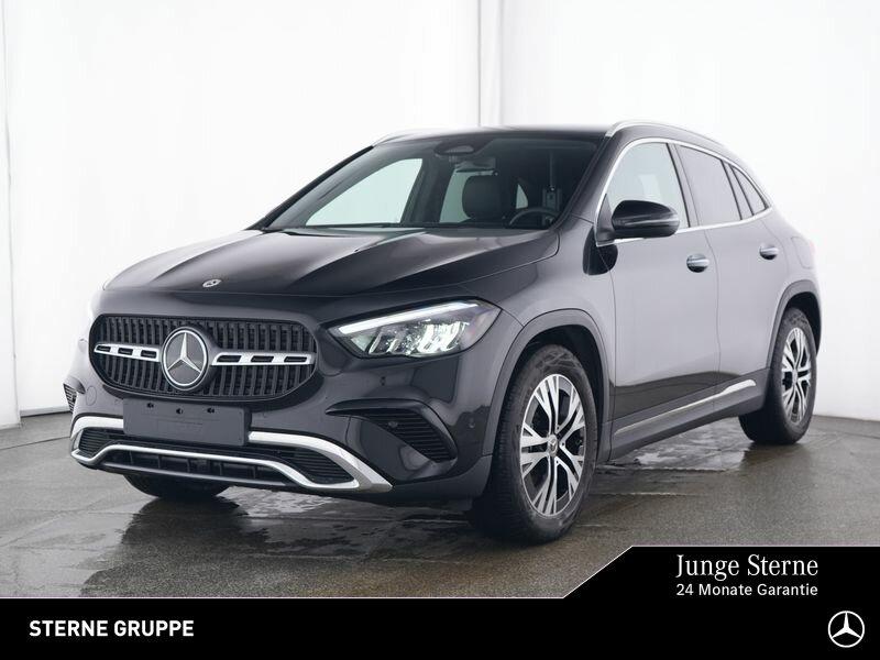 Mercedes-Benz GLA 220 4MATIC GLA 220 d Progressive