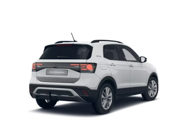 Volkswagen T-Cross 1.0 TSI DSG