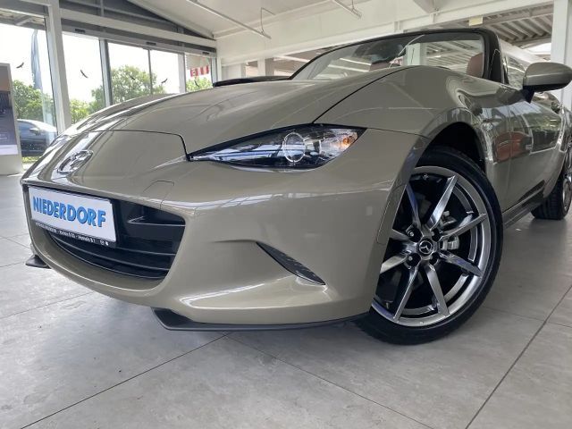 Mazda MX-5 2.0 Kazari 184 LEDER NAVI BOSE MATRIX