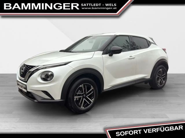 Nissan Juke N-Connecta