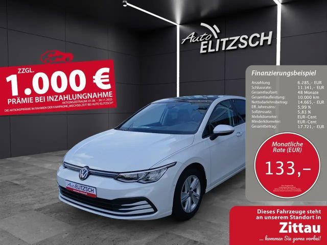 Volkswagen Golf DSG Golf VIII Life