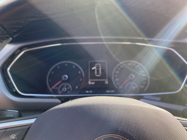 Volkswagen T-Cross 1.0 TSI