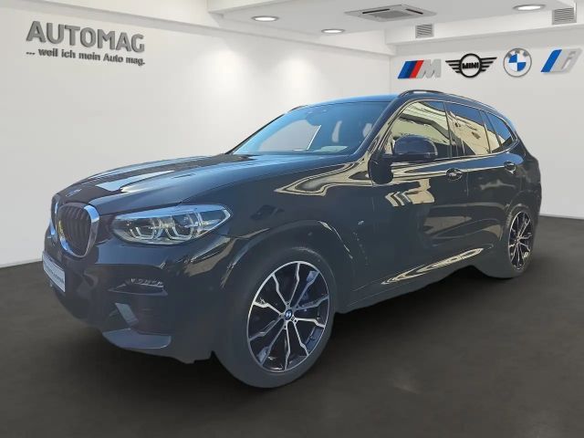 BMW X3 M-Sport xDrive30d