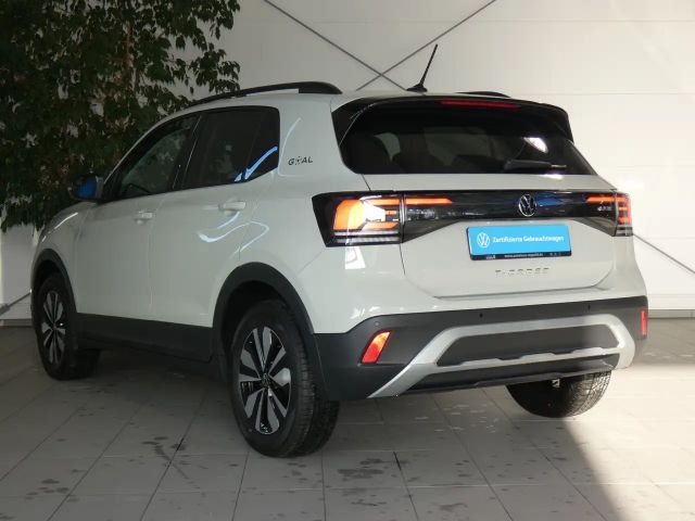 Volkswagen T-Cross 1.0 TSI