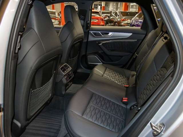 Audi RS6 Avant Quattro