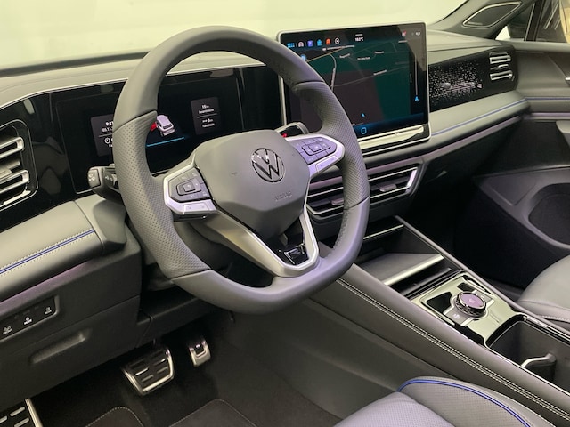 Volkswagen Tiguan R-Line eHybrid
