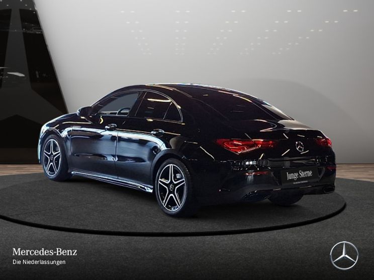 Mercedes-Benz CLA 200 Coupé