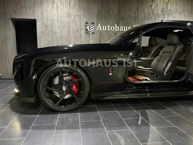 Rolls-Royce Spectre Black Badge + NOVITEC SPOFEC,CARBON,,23"