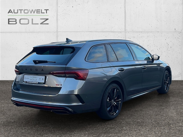 Skoda Octavia 2.0 TSI Combi RS