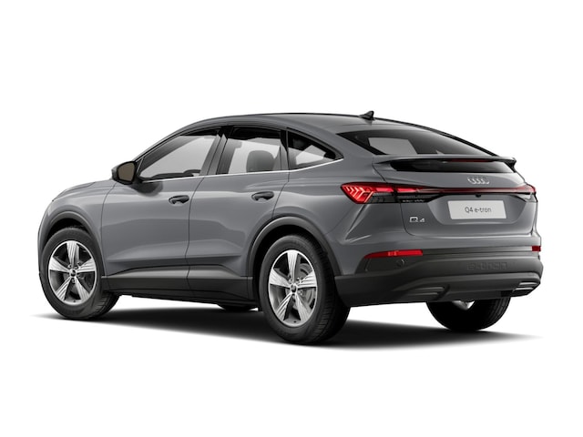 Audi Q4 e-tron Sportback