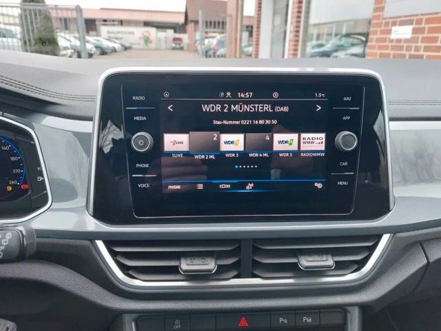 Volkswagen T-Roc DSG Style