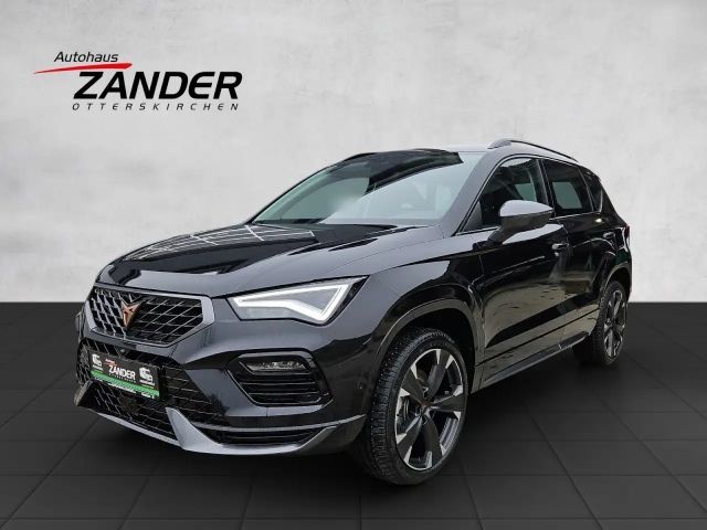 Cupra Ateca AHK,Navi,LED,el.Heckklappe uvm.