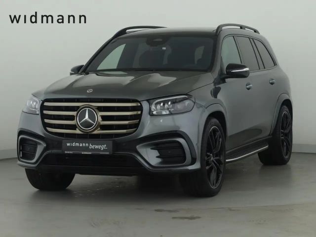 Mercedes-Benz GLS 450 4MATIC GLS 450 d