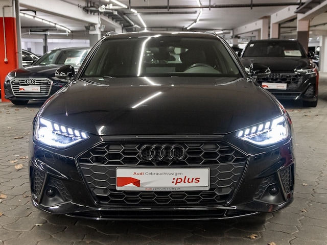 Audi A4 40 TFSI Avant S-Line S-Tronic