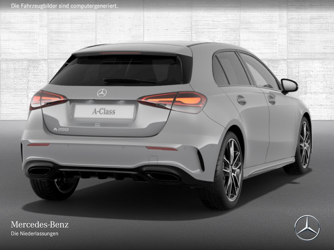 Mercedes-Benz A 200 A 200