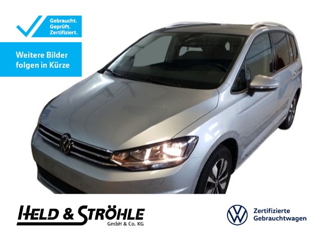 Volkswagen Touran 1.5 TSI DSG Move