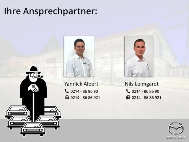 Mazda MX-5 Homura SkyActiv