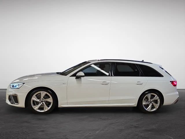 Audi A4 35 TFSI Avant S-Line S-Tronic