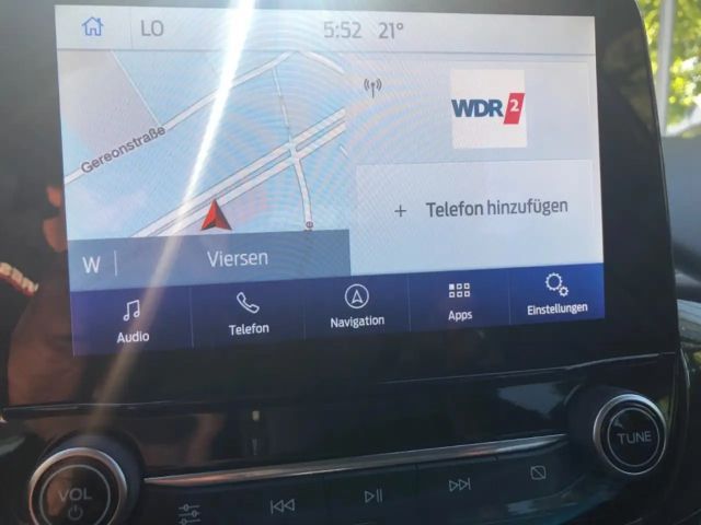 Ford Puma EcoBoost Titanium