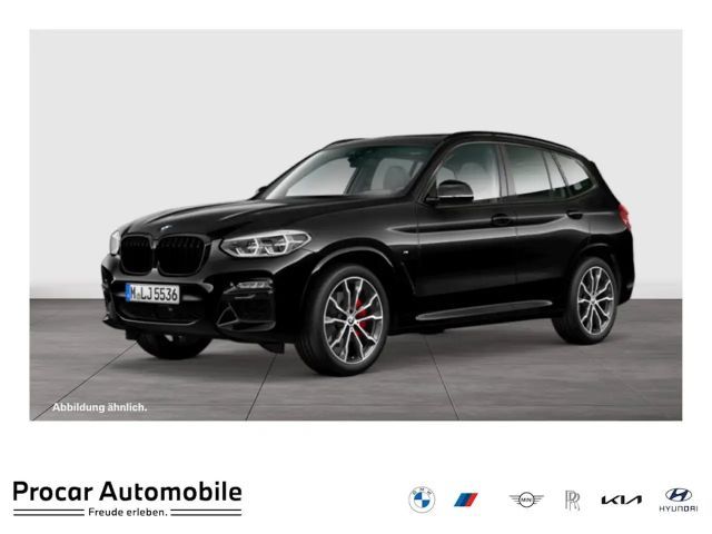 BMW X3 40d AHK Pano ACC HuD DA+ PA HiFi 20''