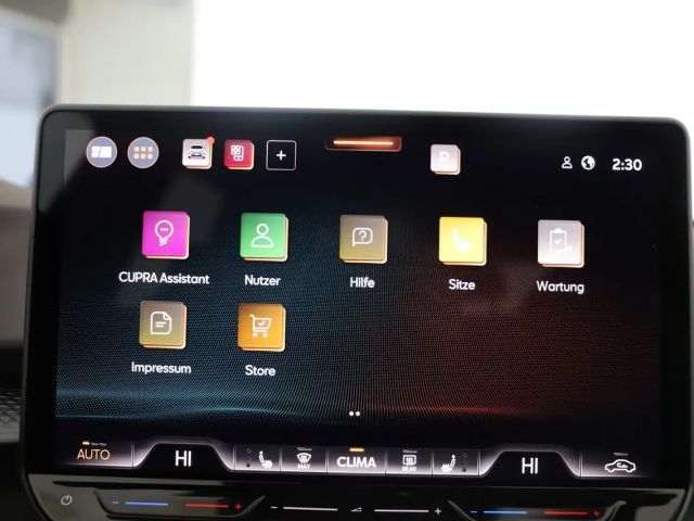 Cupra Terramar 2.0 TSI