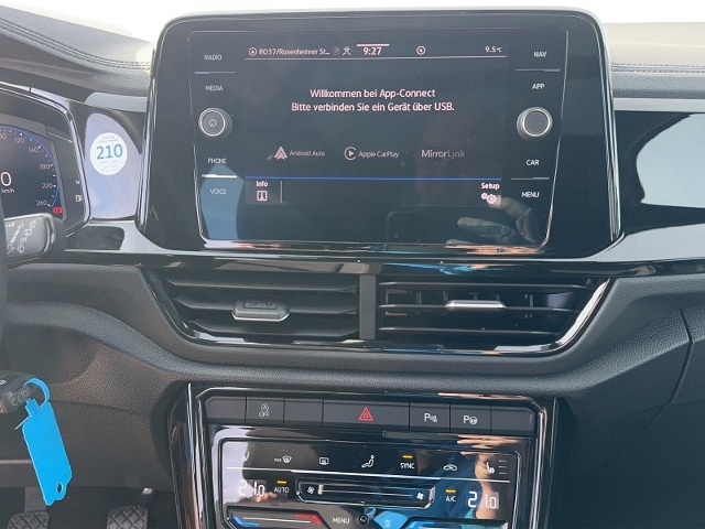 Volkswagen T-Roc 1.0 TSI