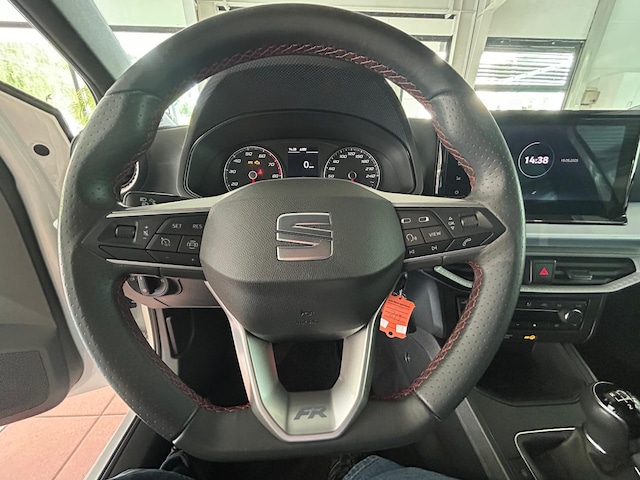 Seat Ibiza IBIZA 1.0 TSIFR   5T81  DG86G