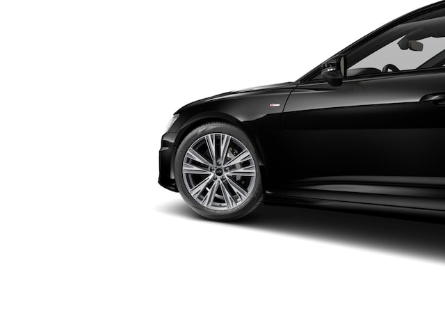 Audi A6 50 TDI Avant Quattro S-Line