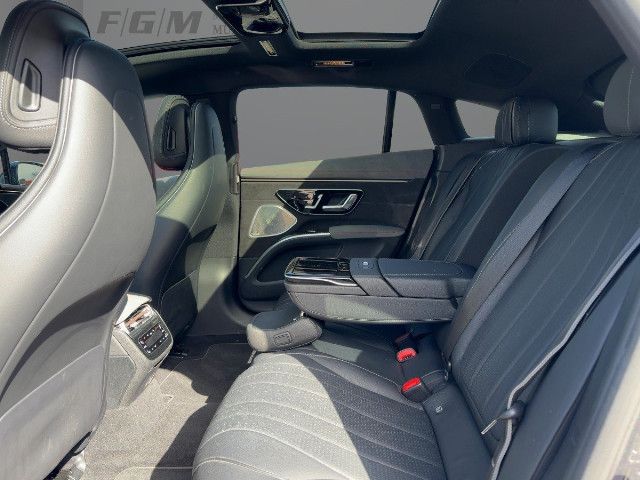 Mercedes-Benz EQS 580 Sedan