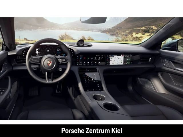 Porsche Taycan Cross Turismo Turbo