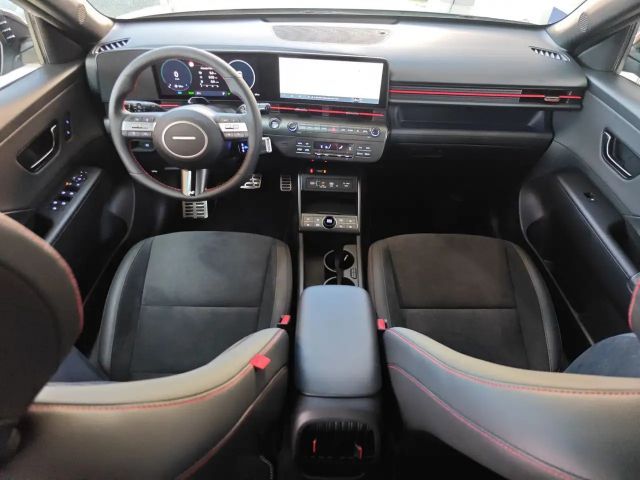 Hyundai Kona Hybrid N Line