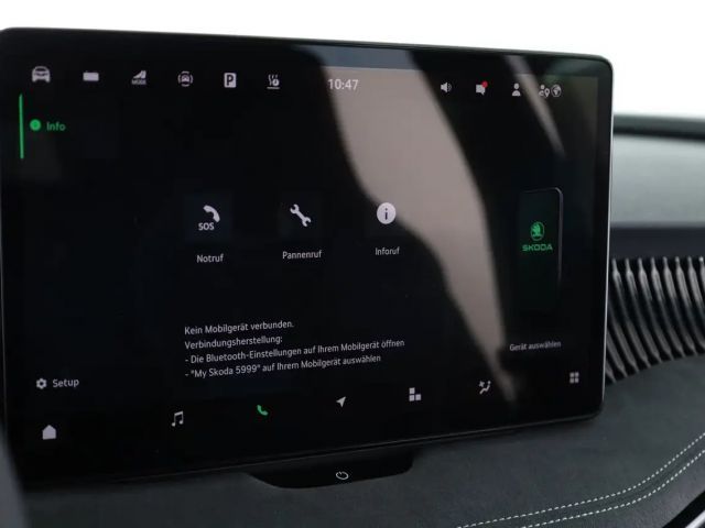 Skoda Superb Sportline iV