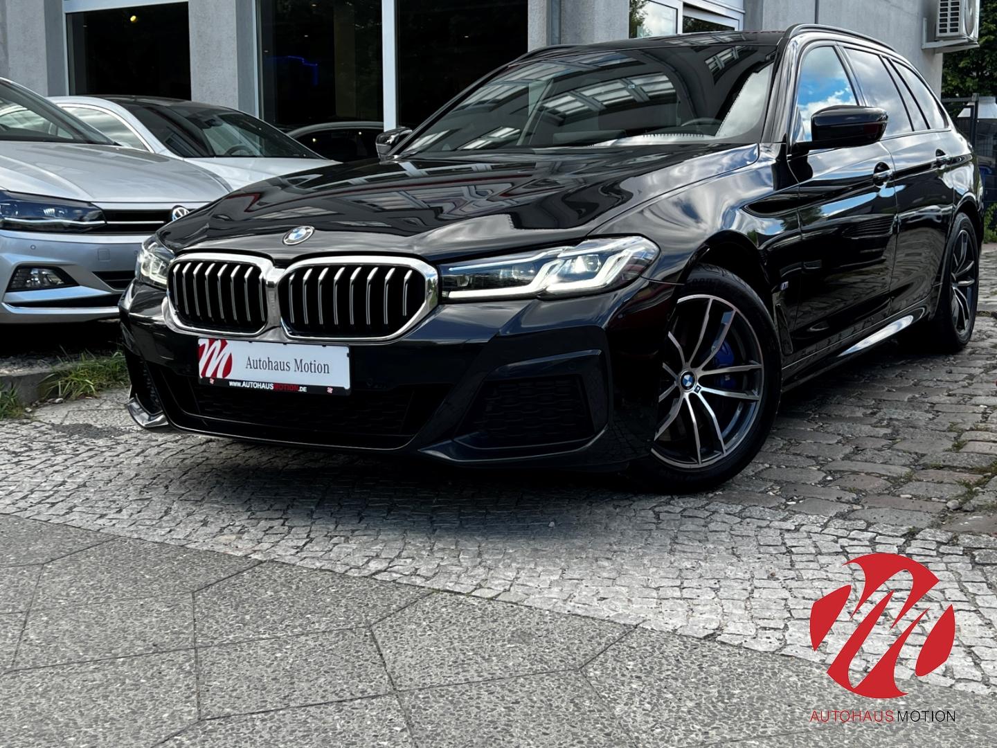 BMW 540 540d M-Sport Touring xDrive