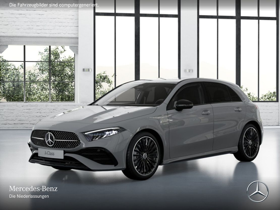 Mercedes-Benz A 180 AMG Line