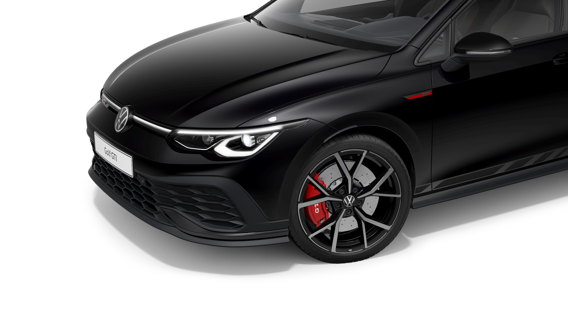 Volkswagen Golf 2.0 TSI DSG