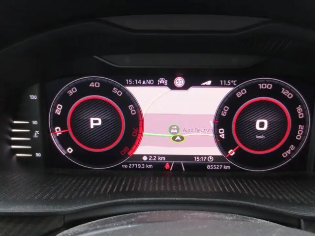 Skoda Kamiq Monte Carlo