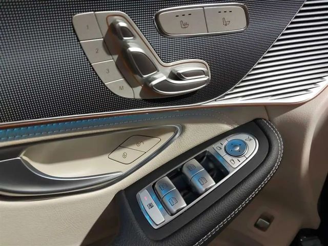 Mercedes-Benz EQC 400 4MATIC