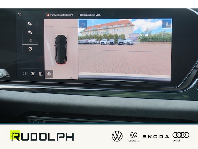 Audi A6 Avant Quattro S-Tronic