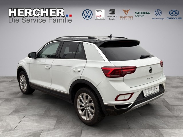 Volkswagen T-Roc Style