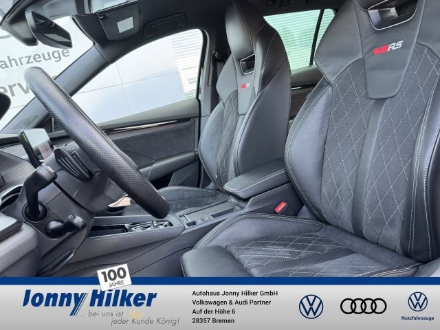 Skoda Octavia 2.0 TSI Combi