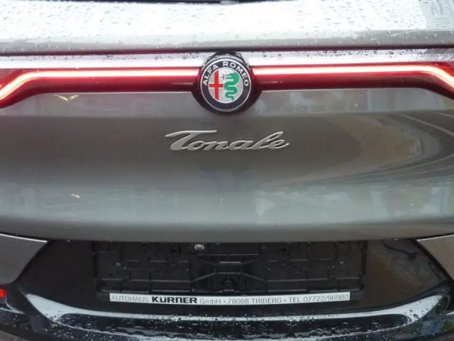 Alfa Romeo Tonale Hybrid Veloce