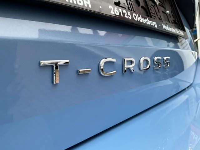 Volkswagen T-Cross 1.0 TSI Life