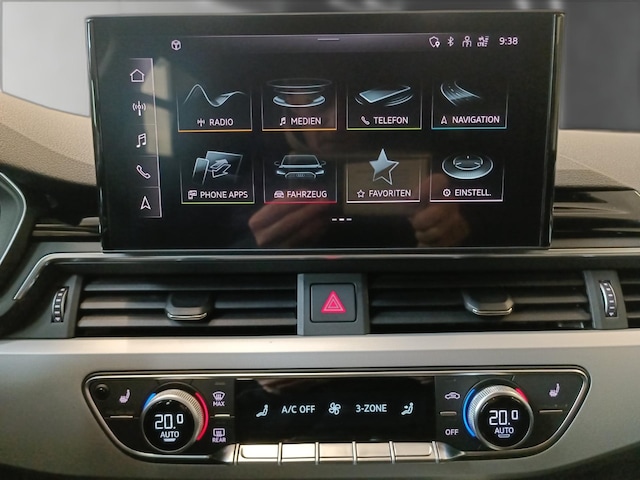 Audi A4 40 TDI Avant S-Tronic