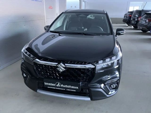 Suzuki S-Cross AllGrip Hybrid