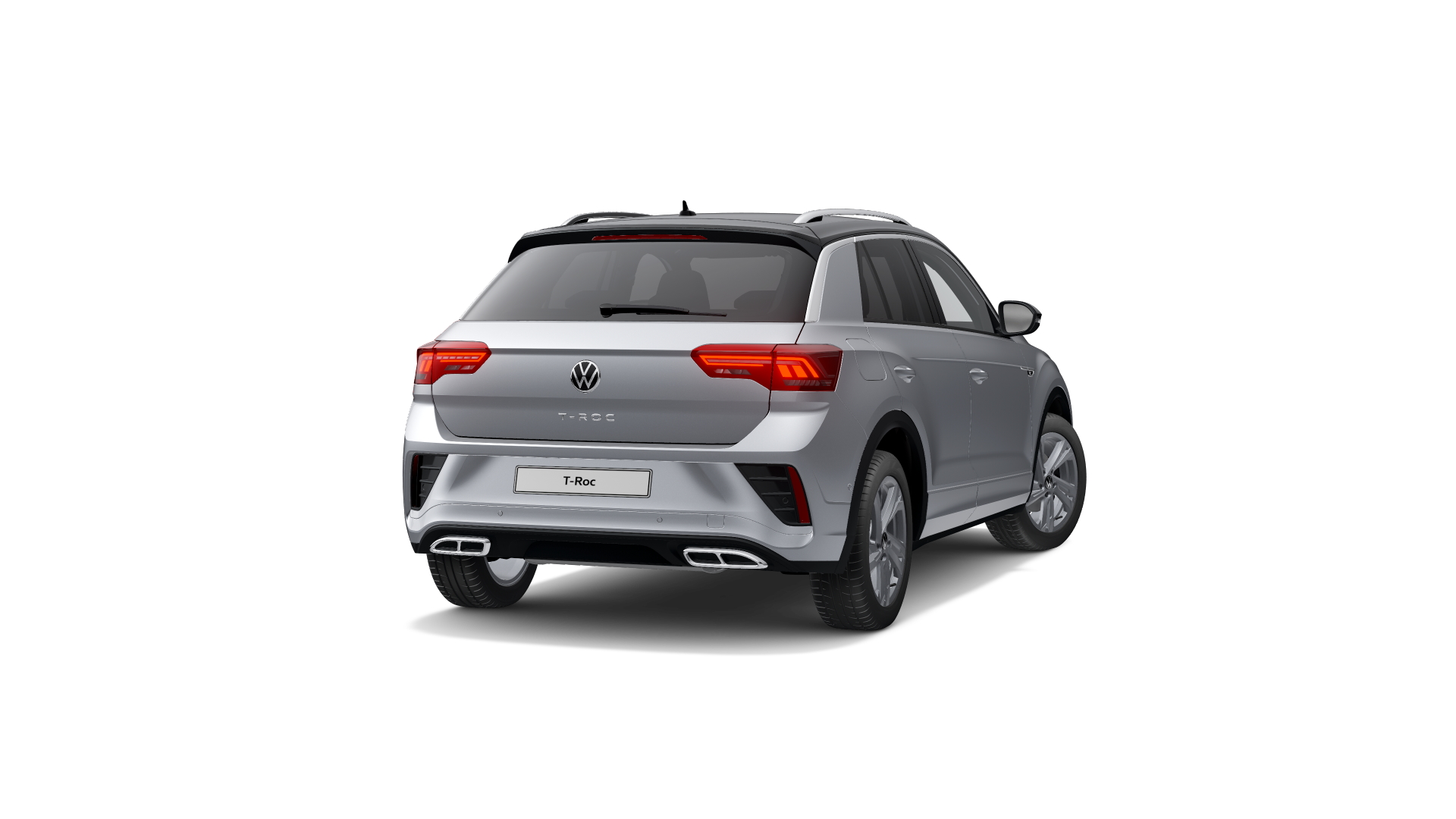 Volkswagen T-Roc 1.0 TSI Plus R-Line