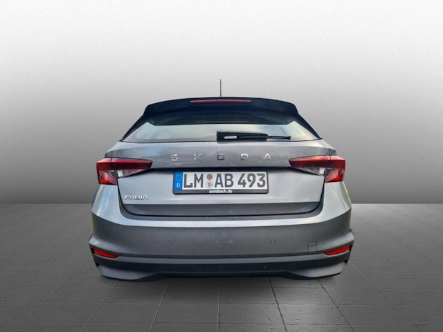 Skoda Fabia Fabia Essence 1,0 MPI LED Lane Assist Front Assist