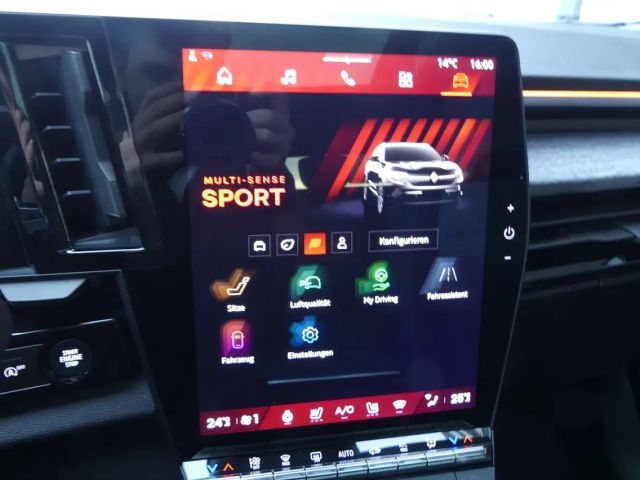 Renault Austral Techno