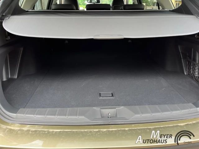Subaru Outback Lineartronic Edition