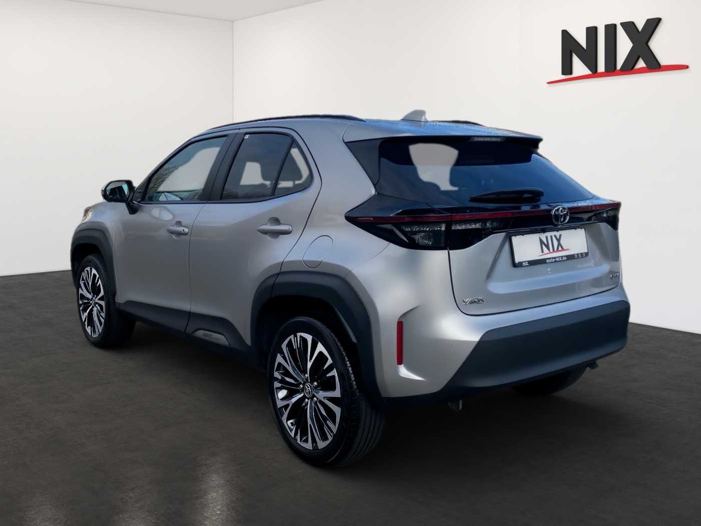 Toyota Yaris Cross 4x2 5-deurs Style