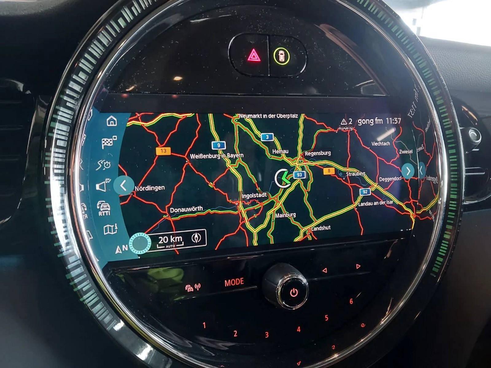 MINI Cooper KOMFORTZUGANG/HEADUP/RFK/NAVI/LED